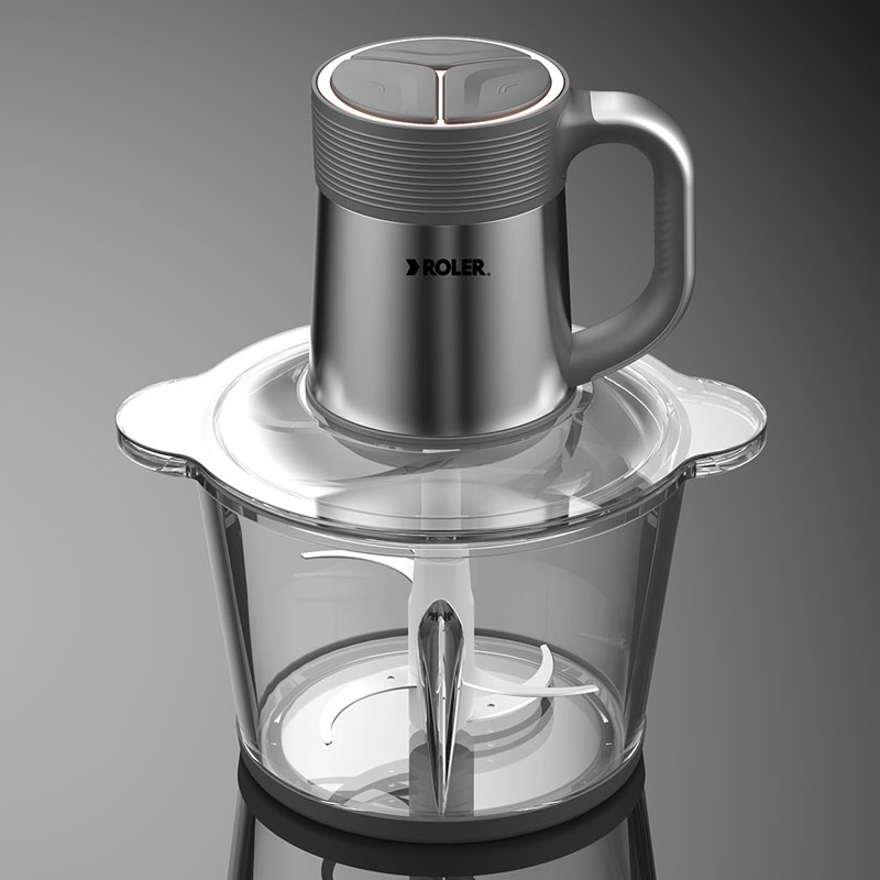 Máy xay thịt đa năng Roler RC-4335