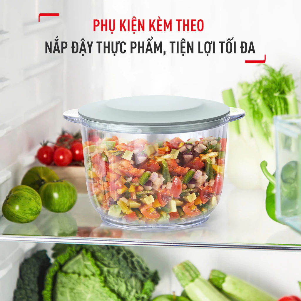 Máy xay thịt đa năng Tefal Choppeo MB603166