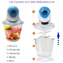 Máy xay thịt Ỉruka I-09(KM)