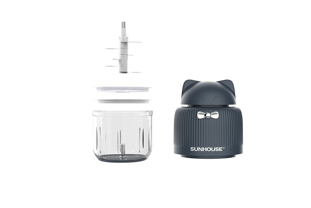 Máy xay thịt mini Sunhouse SHD5401