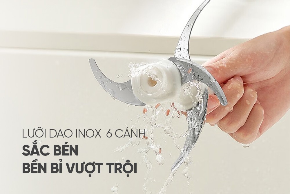 Máy xay thịt mini Sunhouse SHD5401