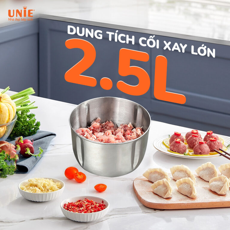 Máy xay thịt Unie UE226