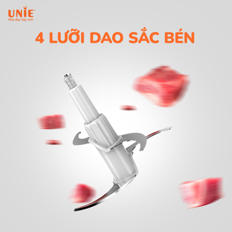 Máy xay thịt Unie UE226