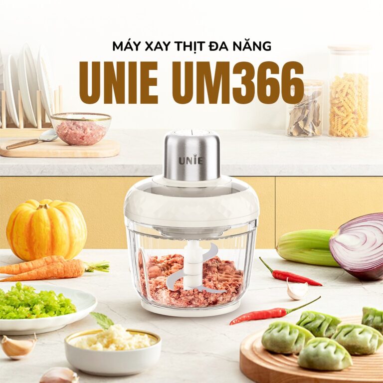 Máy xay thịt 2.5L Unie UM366