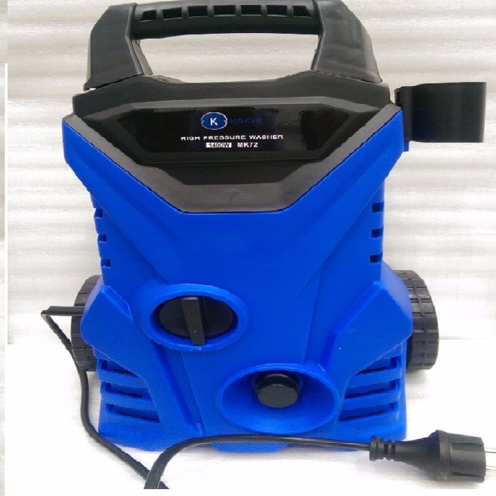 Máy xịt rửa 1400W Kachi Mk72