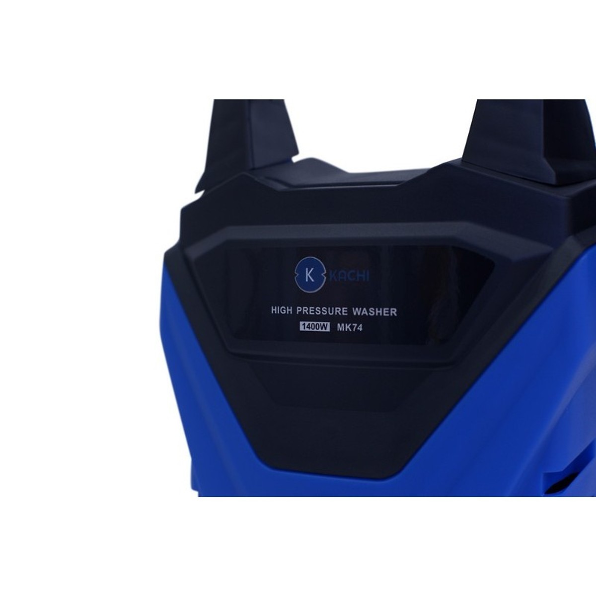 Máy xịt rửa bọt tuyến 1400W Kachi Mk74