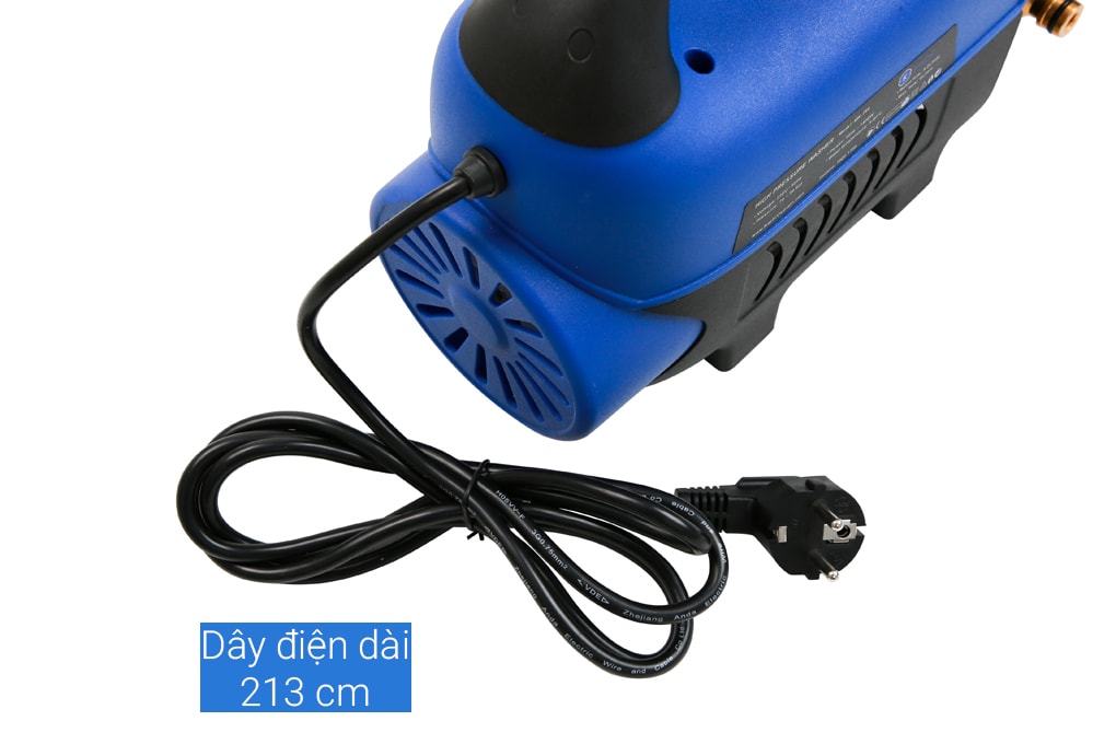 Máy xịt rửa cao áp Kachi MK164