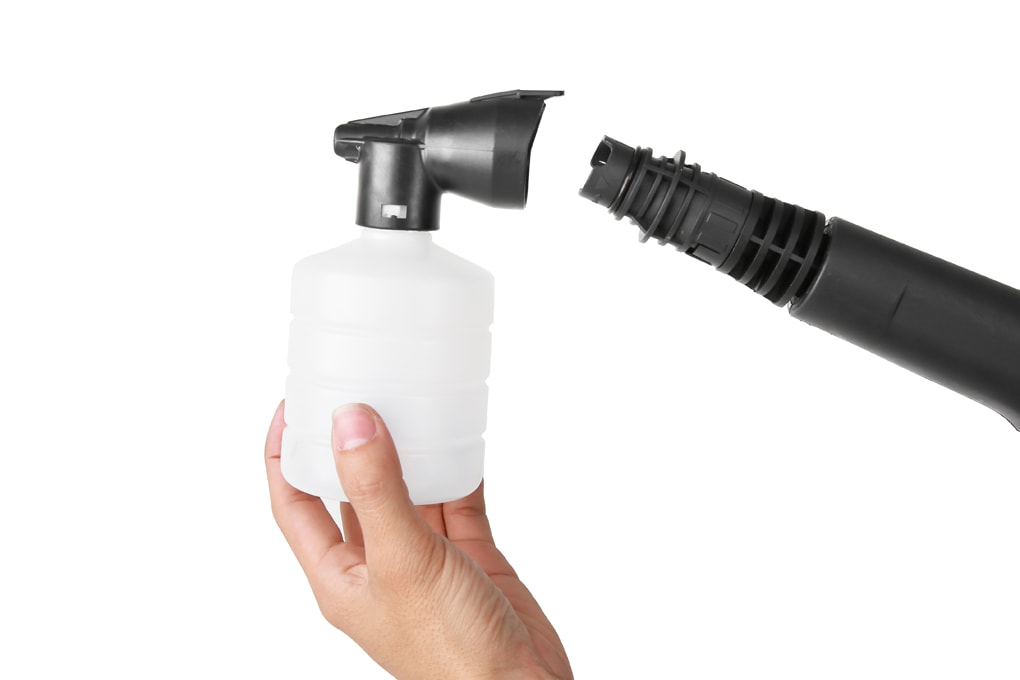 Máy xịt rửa cao áp Kachi MK164