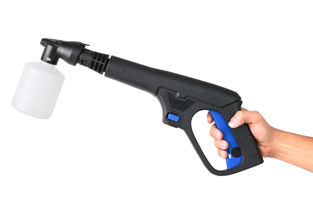 Máy xịt rửa cao áp Kachi MK164