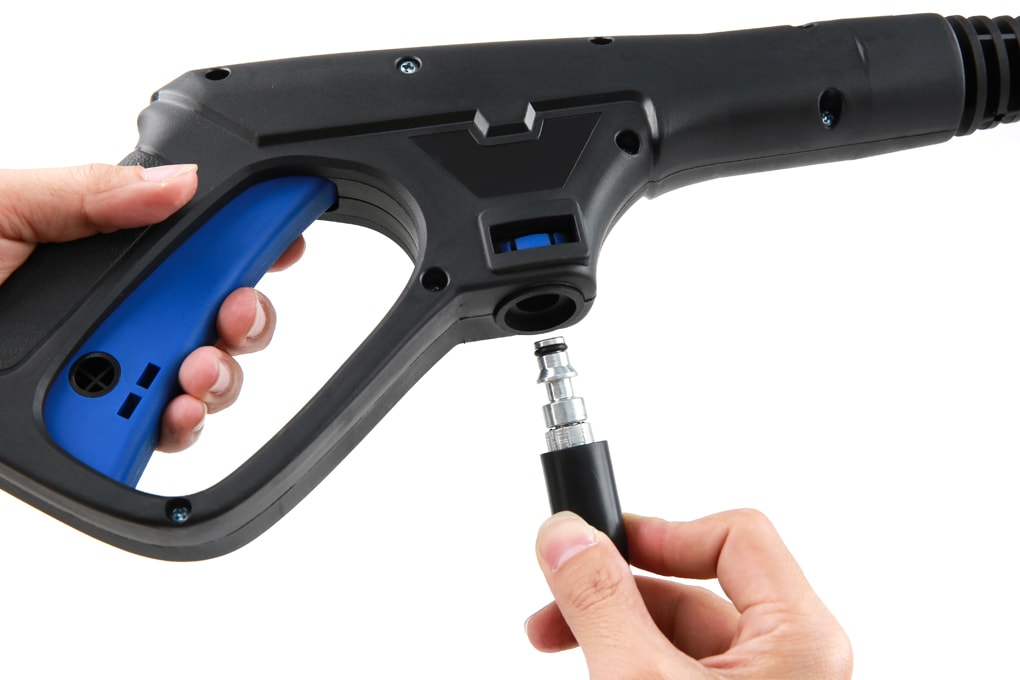 Máy xịt rửa cao áp Kachi MK164