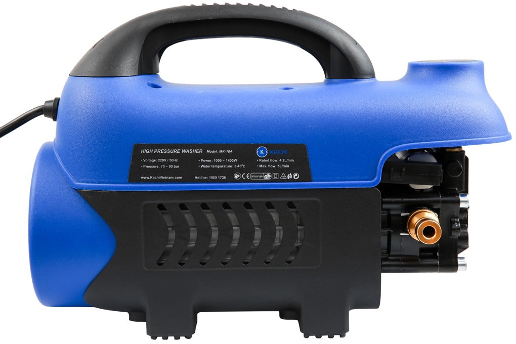 Máy xịt rửa cao áp Kachi MK164