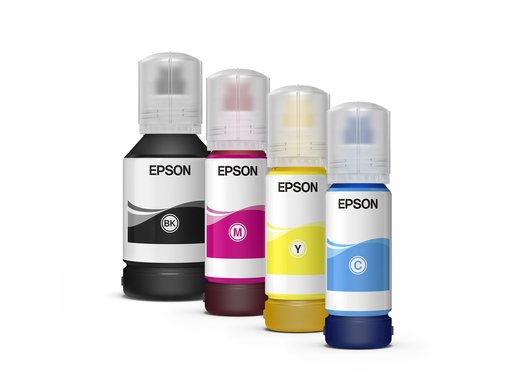 Mực hộp máy in phun Epson C13T06G200 - Pigment Cyan (Dùng cho máy Epson L6570, L6580, L15150, L15160)(008)