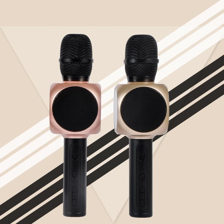 Mic Karaoke kèm loa bluetooth YS-82