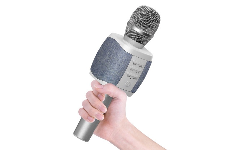 Mic Karaoke Tosing XR 027 Bluetooth