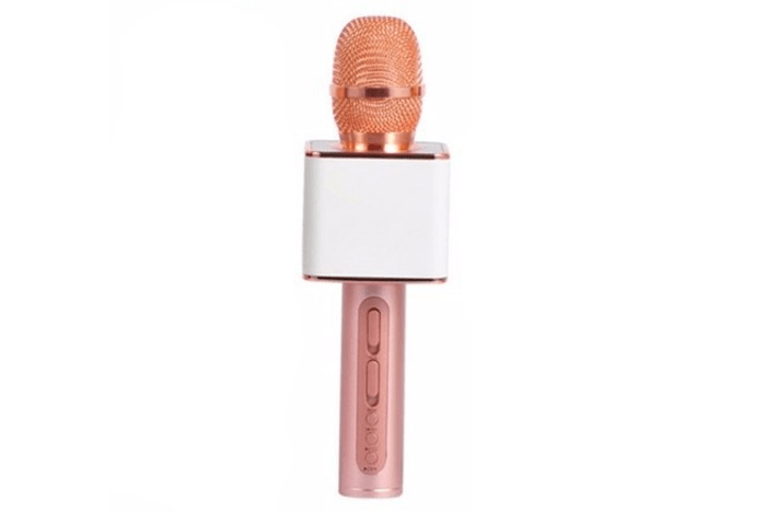 MicKaraoke kèm loa bluetooth Magic Karaoke YS-11 