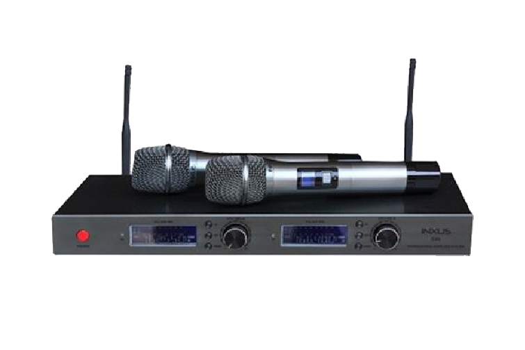 Micro Karaoke không dây Inxus D89