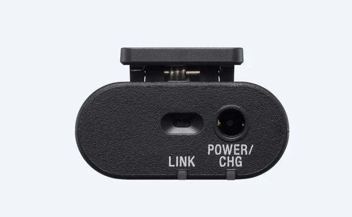 Micro không dây Sony ECM-W2BT, chuyên dụng cho Vlogger
