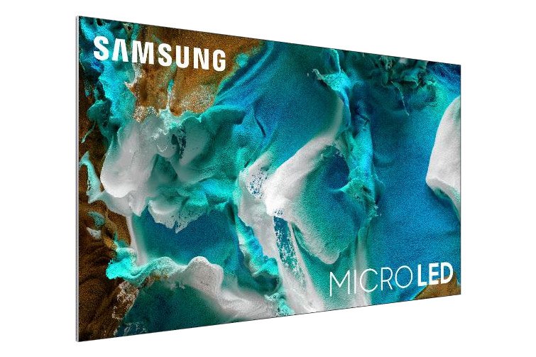 Micro LED Tivi 4K Samsung MNA110MS1ACXXV 110 inch Smart TV