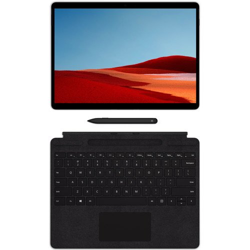 Microsoft Microsoft Surface Pro X (QWZ-00001)