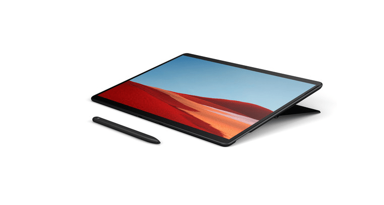 Microsoft Microsoft Surface Pro X (QWZ-00001)