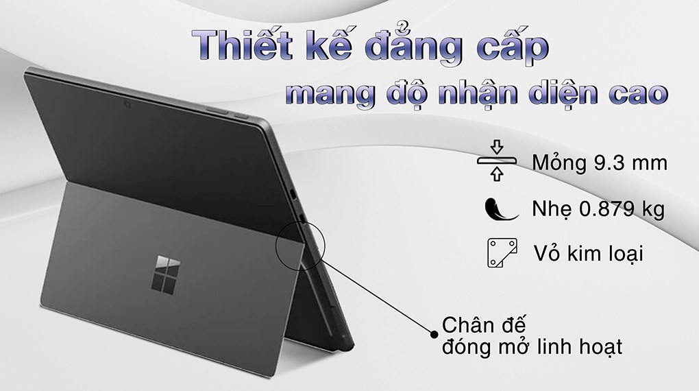Microsoft Surface Pro 9 - QEZ-00001