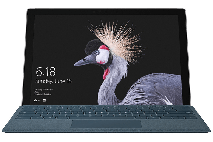 Microsoft Surface Pro