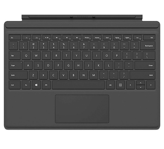 Microsoft Surface Pro Type Cover Black (FMN-00015)