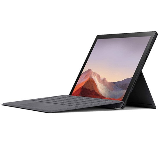 Microsoft Surface Pro7 (PVU-00001)