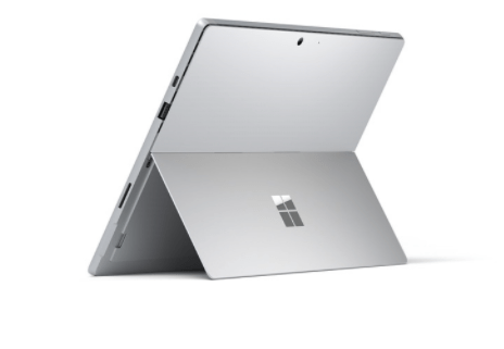 Microsoft Surface Pro7 (QWU-00001) Silver
