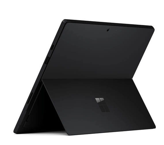 Microsoft Surface Pro7 (QWV-00007) Black