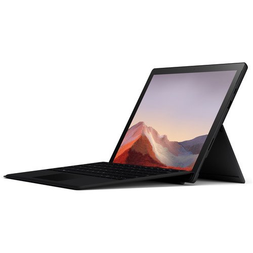 Microsoft Surface Pro7 (QWV-00007) Black