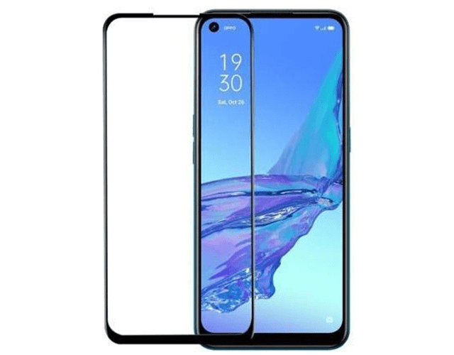 Miếng dán màn hình cường lực Oppo A53