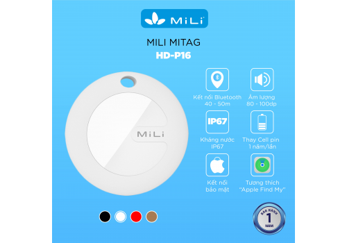 MiLi MiTag HD-P16RD