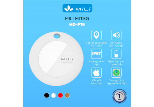 MiLi MiTag HD-P16WE