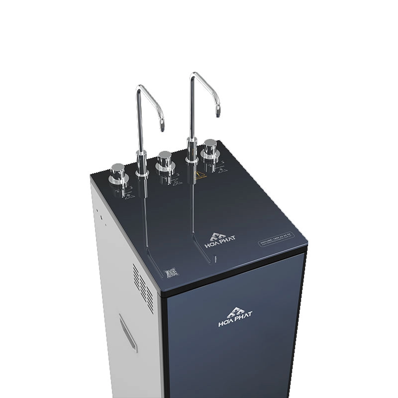 Máy lọc nước nóng lạnh RO Hòa Phát HPN666