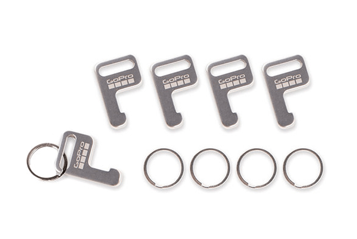 Móc chìa khoá GoPro Wi-Fi Attachment Keys + Rings AWFKY-001