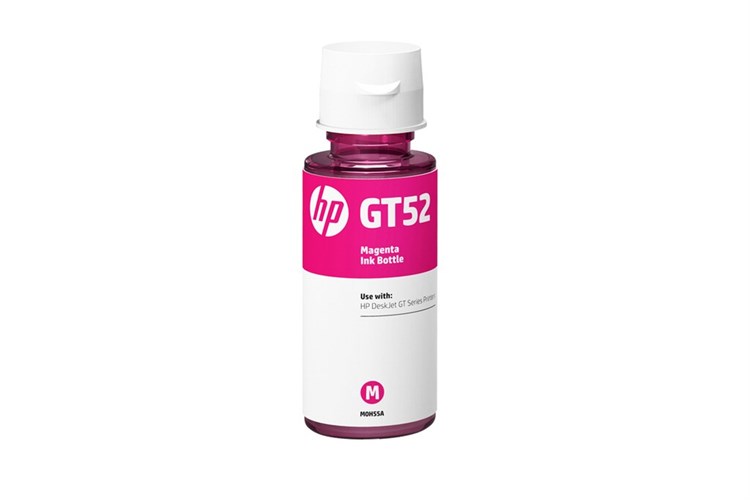Mực in phun HP GT52 Magenta M0H55AA (Dùng cho máy Smart Tank 5810/5820/315/415/210/500/580/585)