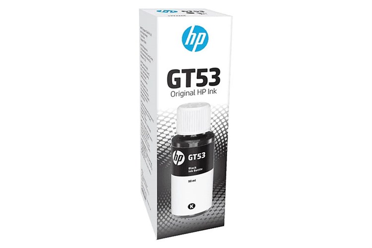 Mực in phun HP GT53 Black 1VV22AA 90ml (Dùng cho máy Smart Tank 5810/5820/315/415/210/500/580/585)