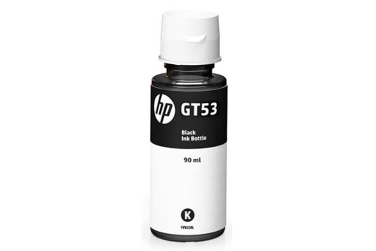 Mực in phun HP GT53 Black 1VV22AA 90ml (Dùng cho máy Smart Tank 5810/5820/315/415/210/500/580/585)