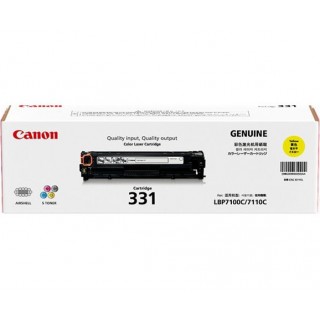 Mực máy in Cartridge 331 (Y) for Printer Canon 7100CN/7110CW-2.000 trang