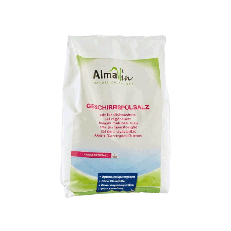 Muối Rửa Bát Almawin Hữu Cơ 2Kg HMH.4101120