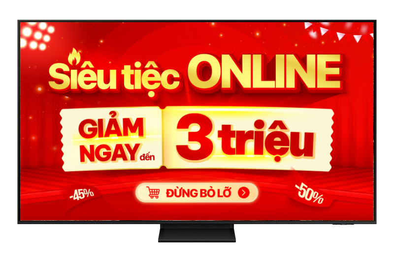 NEO QLED Mini LED Tivi 4K Samsung 55 inch 55QN70F Smart AI TV