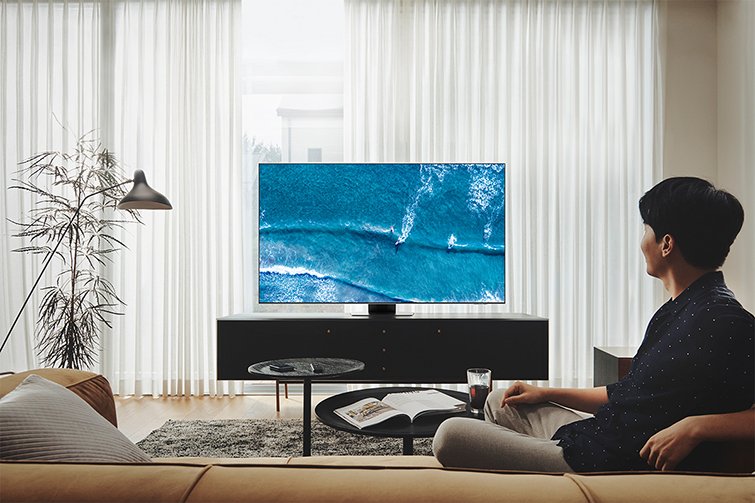 NEO QLED Tivi 4K Samsung 75 inch 75QN85B Smart TV