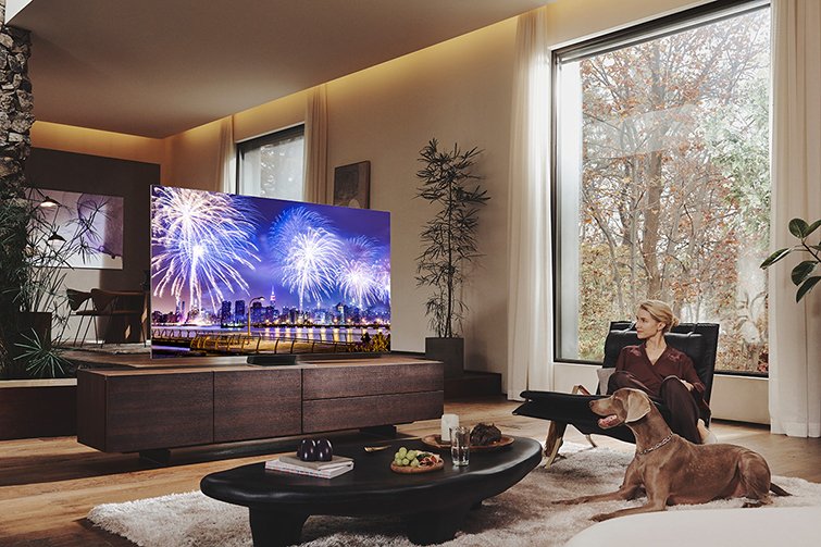 NEO QLED Tivi 8K Samsung 85 inch 85QN900B Smart TV