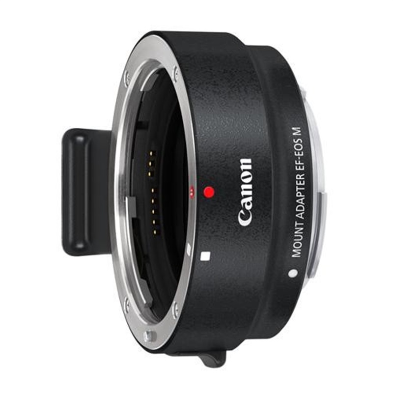 Ngàm chuyển Canon Control Ring Mount Adapter (Hàng chính hãng LBM)