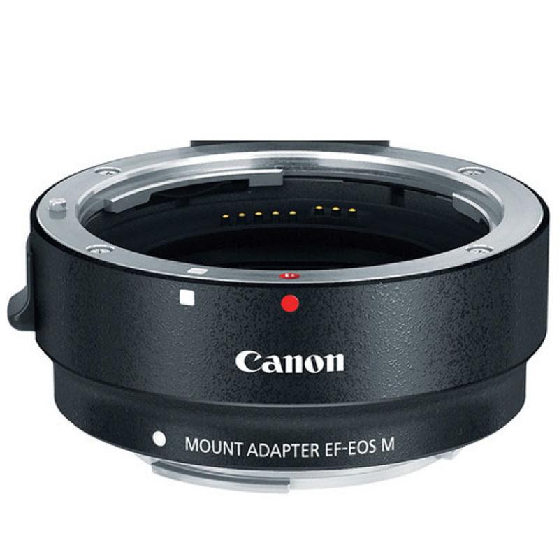 Ngàm chuyển Canon Control Ring Mount Adapter (Hàng chính hãng LBM)