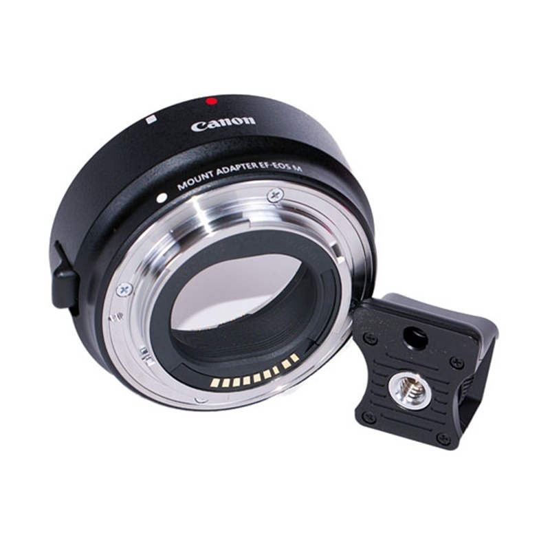 Ngàm chuyển Canon Control Ring Mount Adapter (Hàng chính hãng LBM)