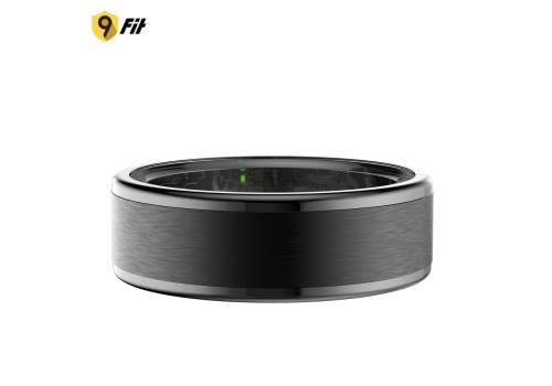 Nhẫn 9FIT Smart Ring - size 10 - 9SRG001BK10