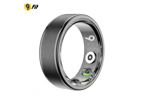 Nhẫn 9FIT Smart Ring - size 7 - 9SRG001BK07