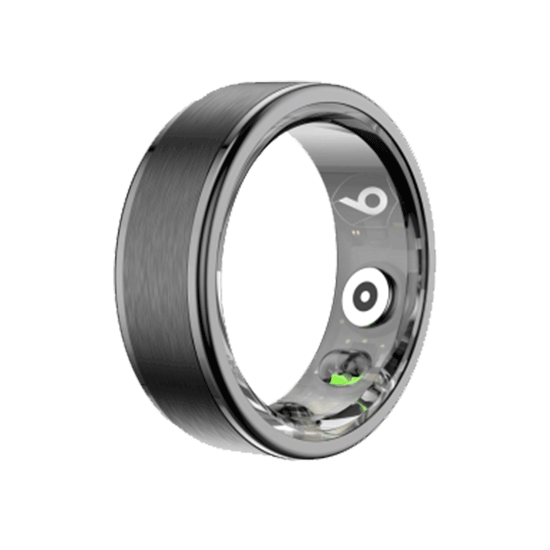 Nhẫn 9FIT Smart Ring - size 7 - 9SRG001BK07